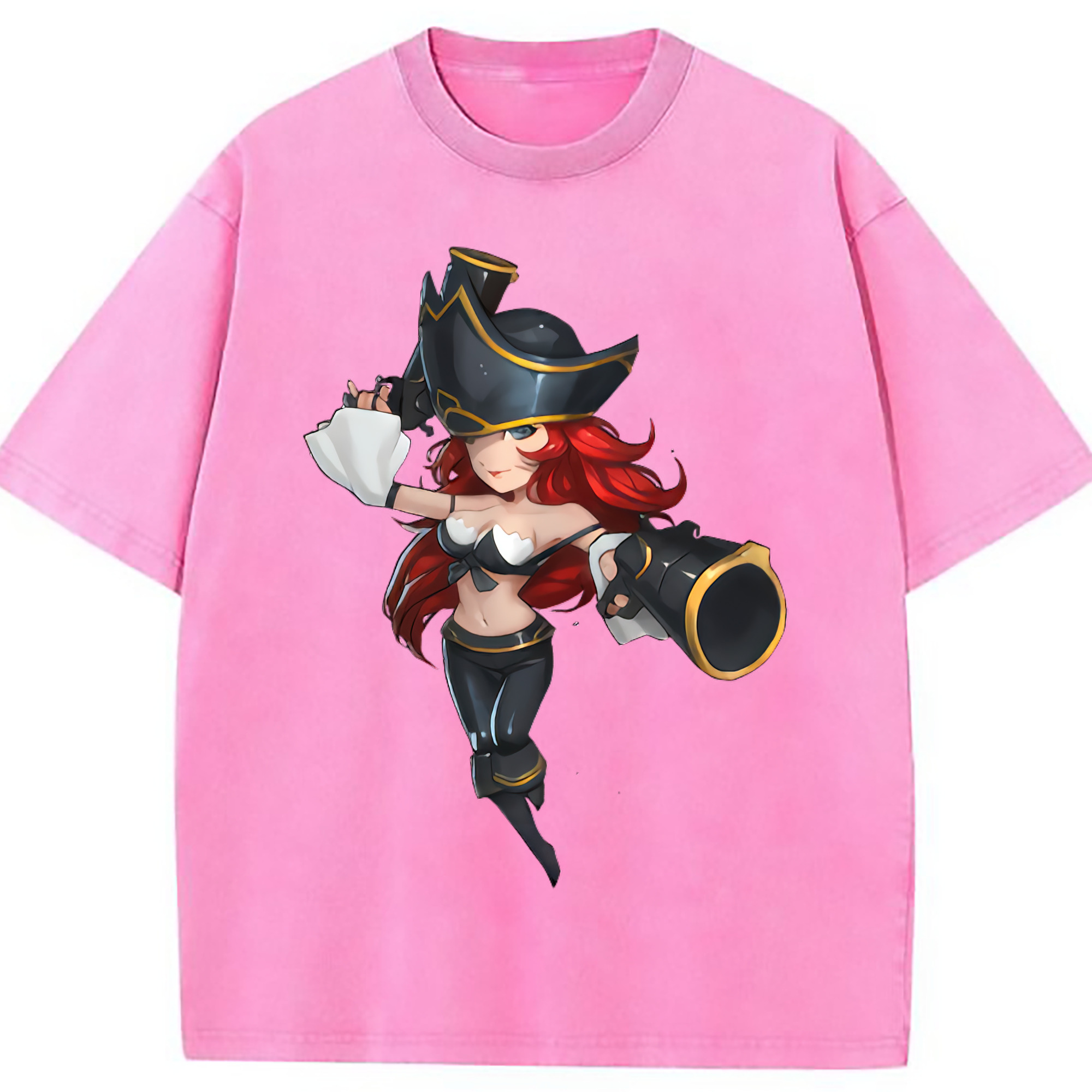 （画像用） リーグ・オブ・レジェンド League of Legends LOL 綿100% ヴィンテージ風 半袖Tシャツ（フロントプリント）